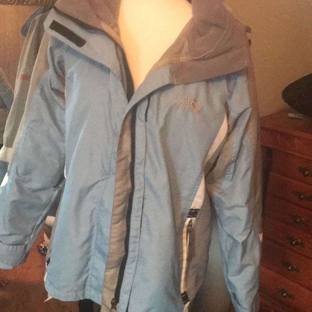 Rain jacket